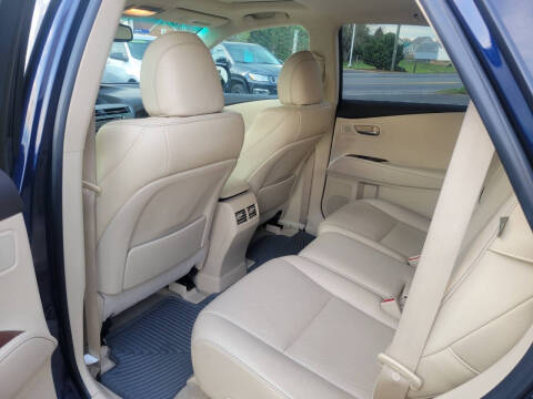 2013 Lexus RX 350