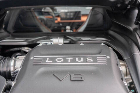2025 Lotus Emira V6 Base