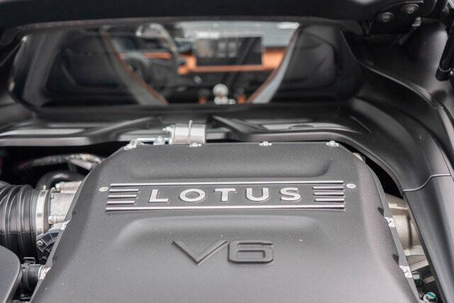 2025 Lotus Emira V6 Base