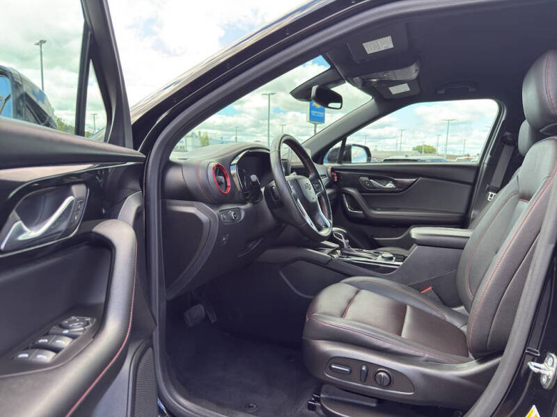 2023 Chevrolet Blazer RS