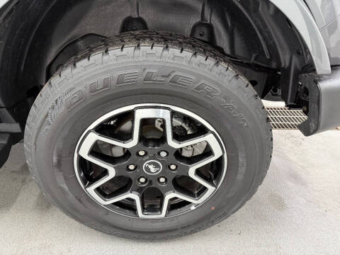 2023 Ford Bronco Outer Banks Advanced