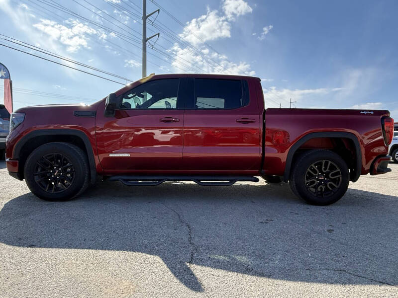 2023 GMC Sierra 1500 Elevation