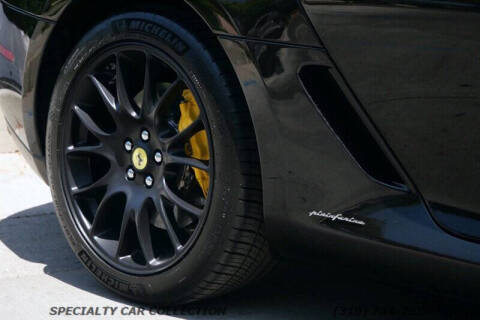 2007 Ferrari 599 GTB Fiorano F1