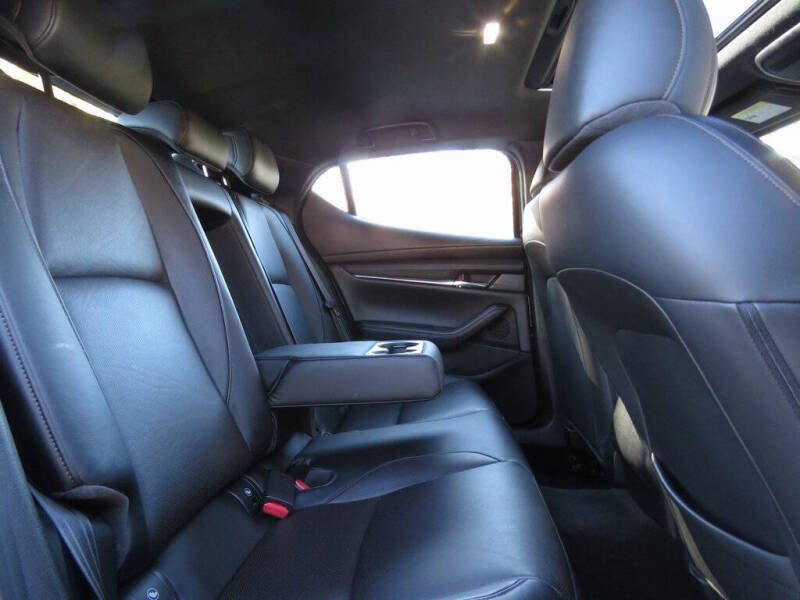 2021 Mazda Mazda3 Hatchback Premium Plus