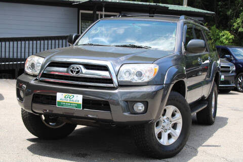 2007 Toyota 4Runner SR5