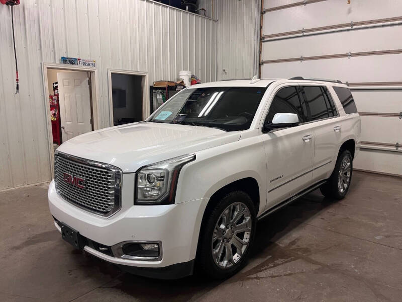 2017 GMC Yukon Denali