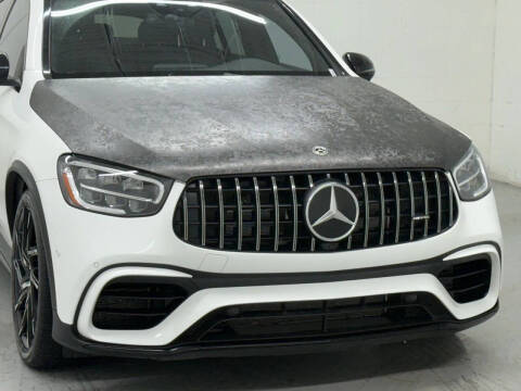 2021 Mercedes-Benz GLC AMG GLC 63