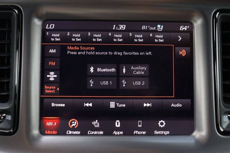 2021 Dodge Challenger R/T
