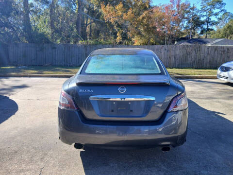 2013 Nissan Maxima 3.5 S