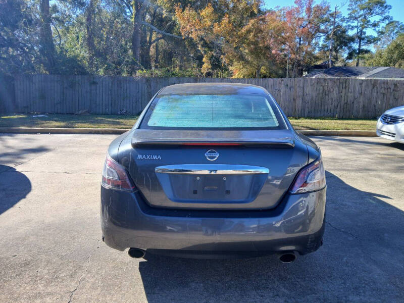 2013 Nissan Maxima 3.5 S