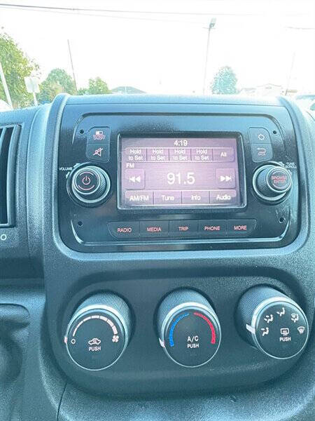 2020 RAM ProMaster 2500 159 WB