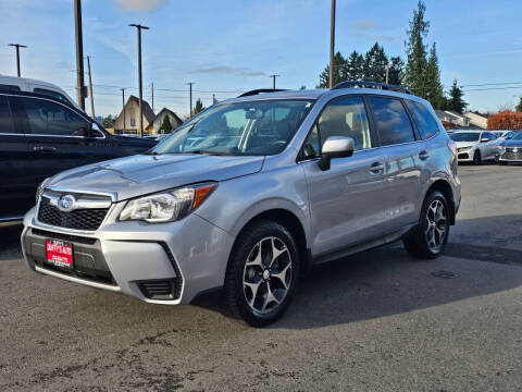 2016 Subaru Forester 2.0XT Premium