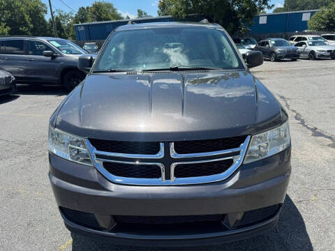 2017 Dodge Journey SE