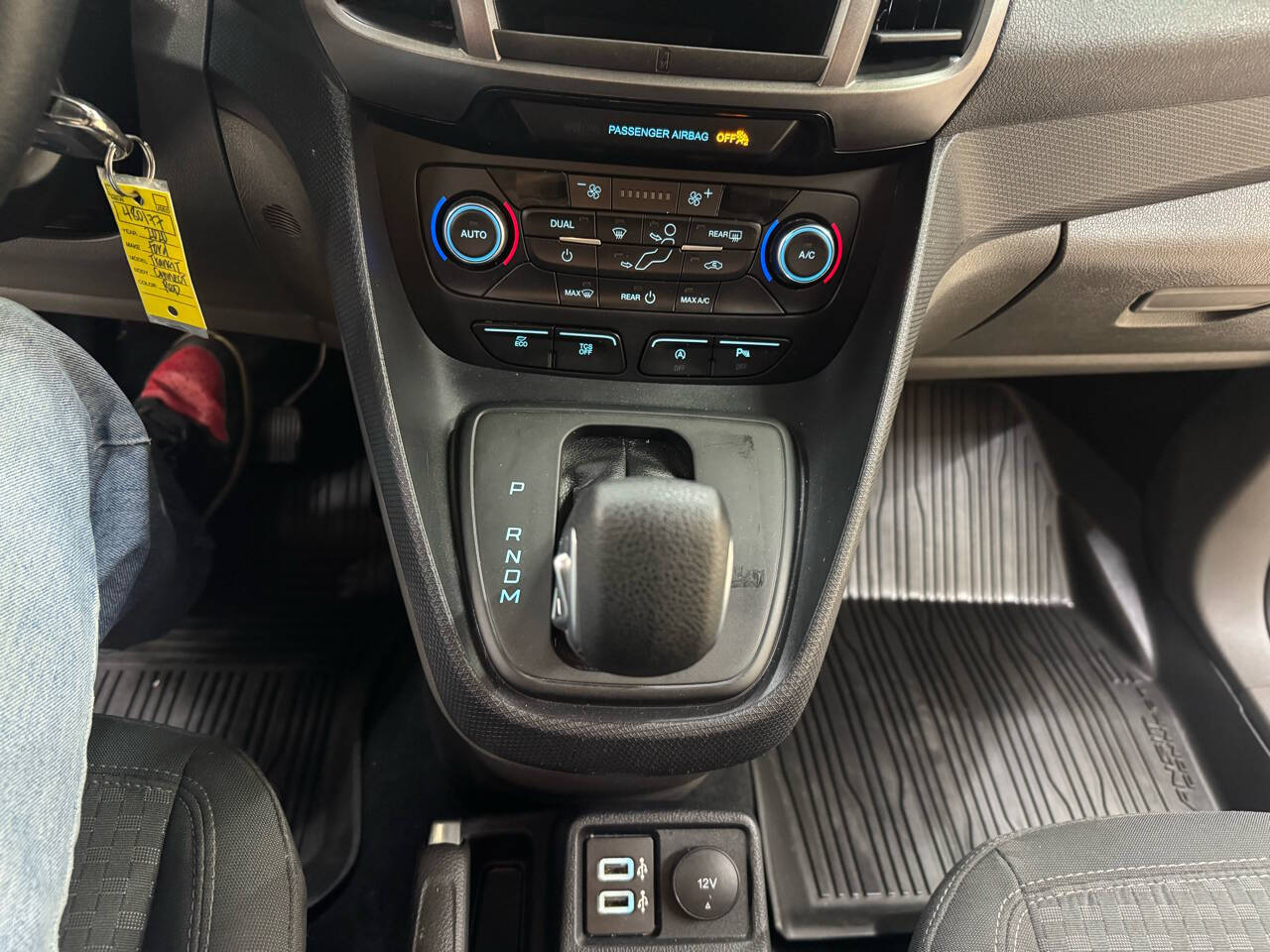 2020 Ford Transit Connect for sale at DFW Auto & Services Inc in Fort Worth, TX