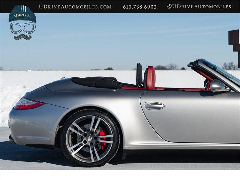 2012 Porsche 911 Carrera 4S