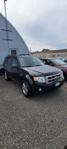 2010 Ford Escape XLT