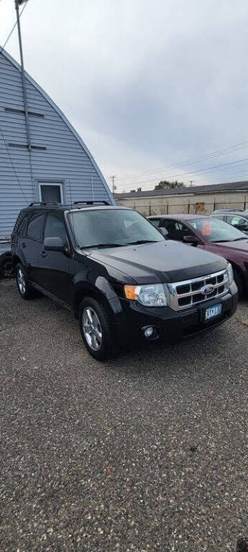 2010 Ford Escape XLT