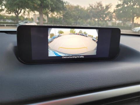 2025 Mazda CX-50 Hybrid Preferred