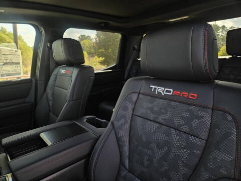 2025 Toyota Tundra TRD Pro HV