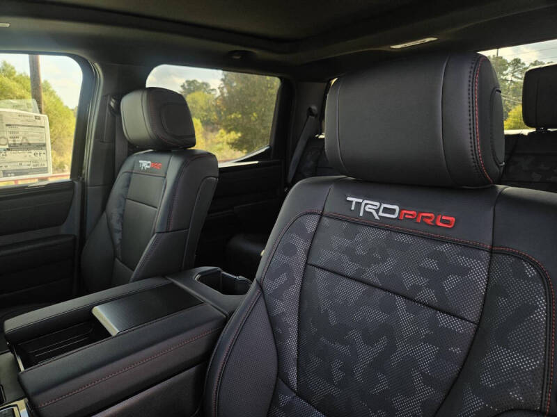 2025 Toyota Tundra TRD Pro HV