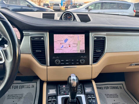 2017 Porsche Macan GTS