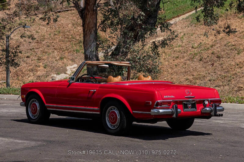 1970 Mercedes-Benz 280-Class