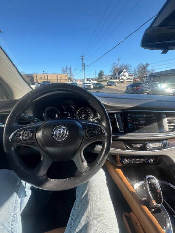 2018 Buick Enclave Premium