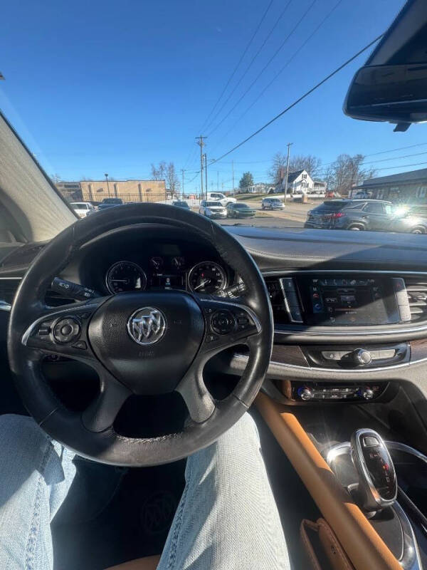 2018 Buick Enclave Premium