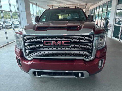 2020 GMC Sierra 2500HD