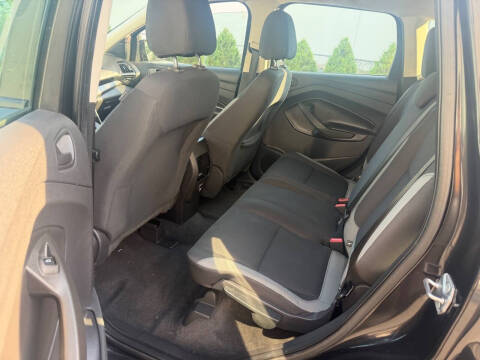 2014 Ford Escape S