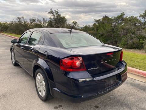2011 Dodge Avenger Express