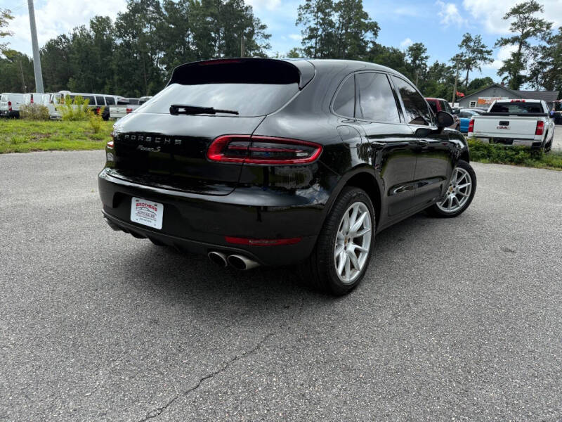 2015 Porsche Macan S