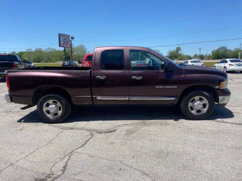 2004 Dodge Ram 2500