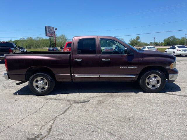 2004 Dodge Ram 2500