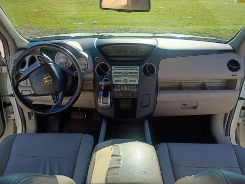 2011 Honda Pilot EX-L