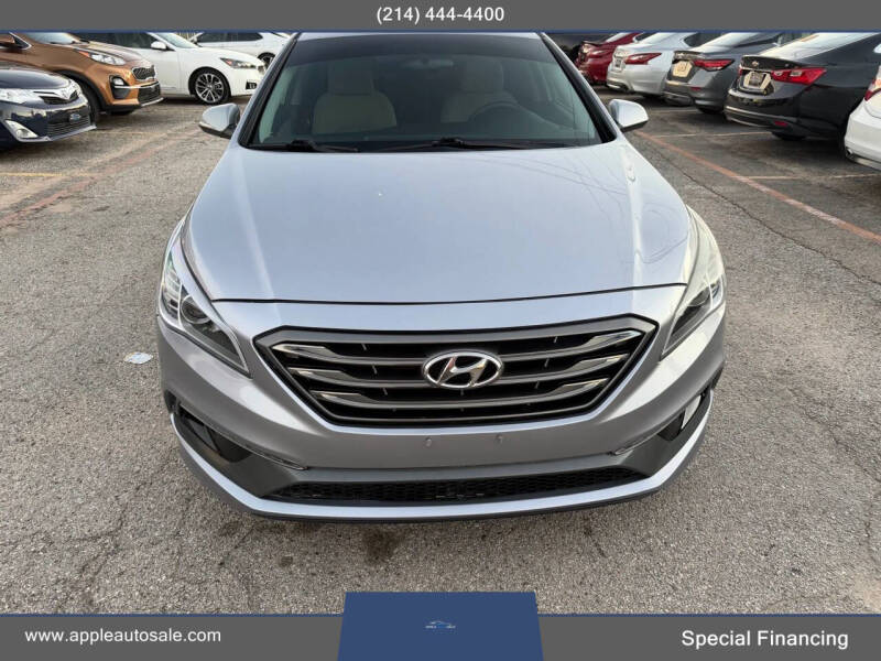 2016 Hyundai Sonata