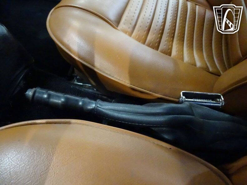 1972 Triumph TR6