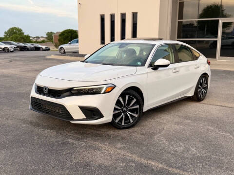 2022 Honda Civic EX-L