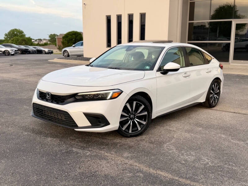 2022 Honda Civic EX-L