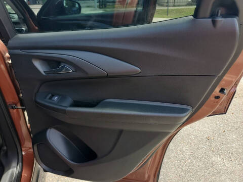 2021 Chevrolet TrailBlazer LT