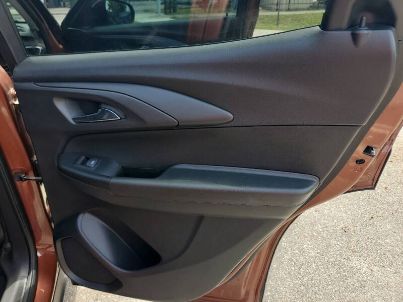 2021 Chevrolet TrailBlazer LT