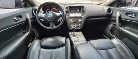 2014 Nissan Maxima 3.5 SV