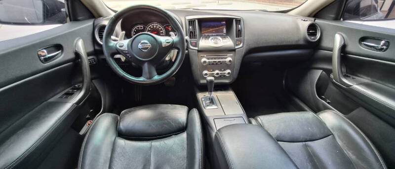 2014 Nissan Maxima 3.5 SV