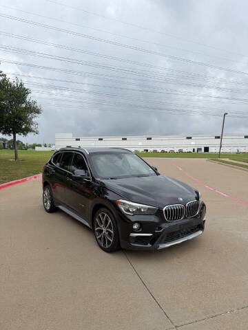 2017 BMW X1 sDrive28i
