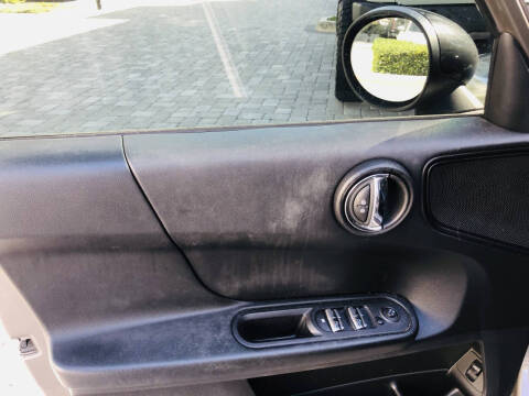 2019 MINI Countryman Cooper