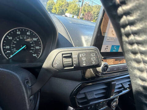 2018 Ford EcoSport Titanium