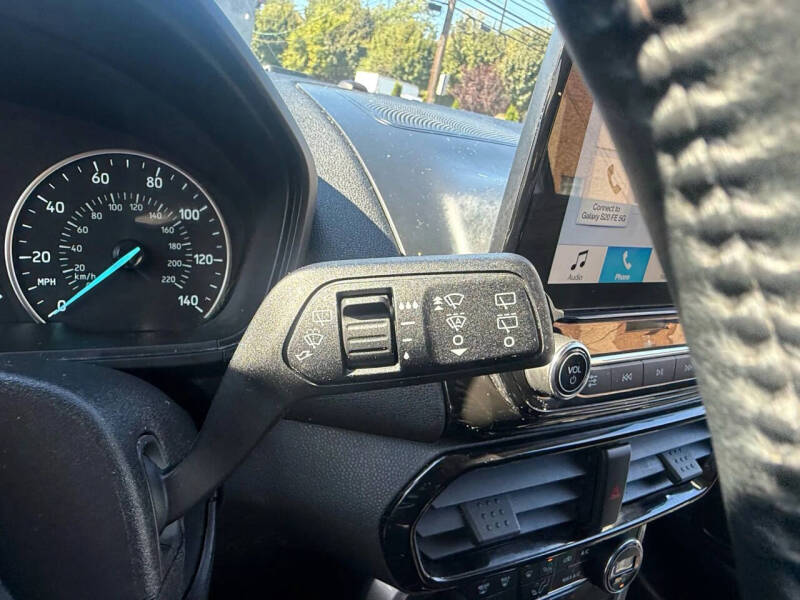 2018 Ford EcoSport Titanium