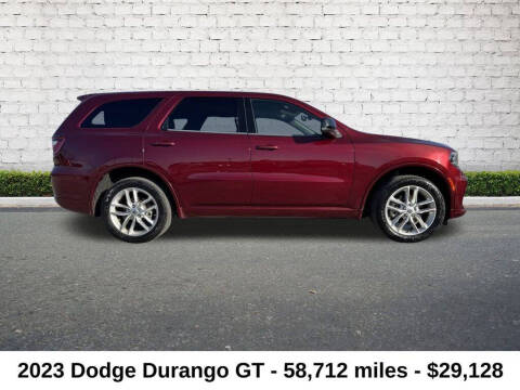 2023 Dodge Durango GT