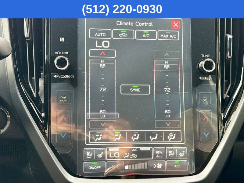 2025 Subaru Forester Touring Hybrid