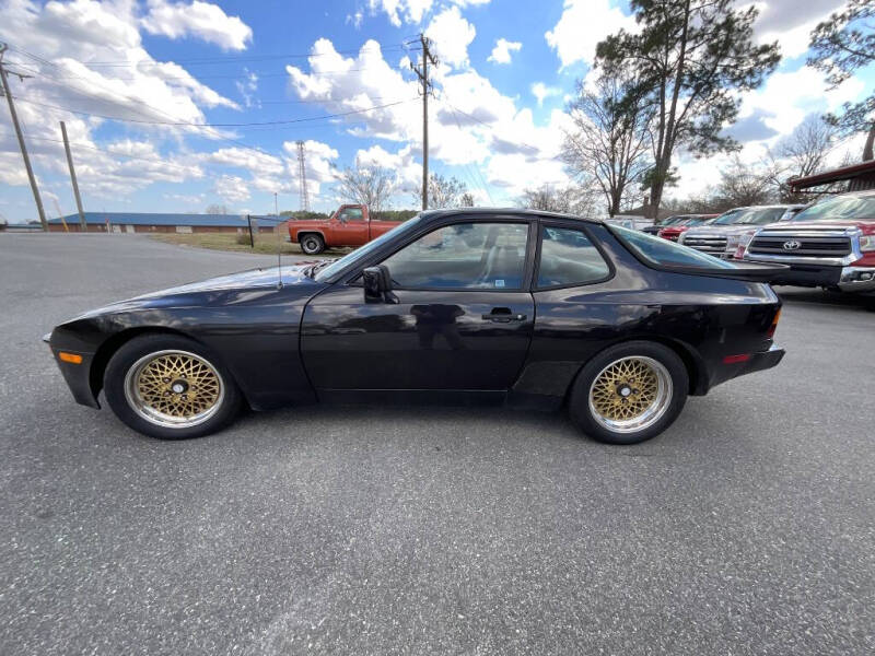 1983 Porsche 944